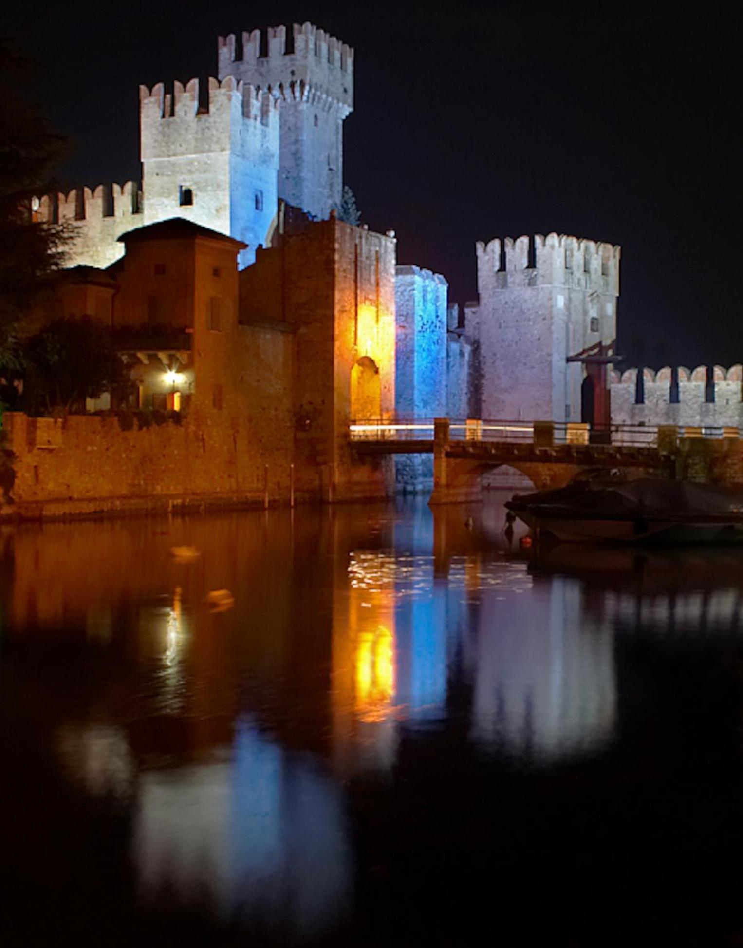 The Captain Apartment Sirmione Extérieur photo